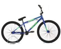Hoffman Bikes Condor 26" BMX Bike (22.25" Toptube) (Blue/Green)